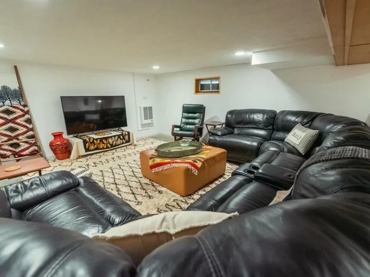 The Vision area